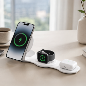3 in 1 wireless charger - type 1