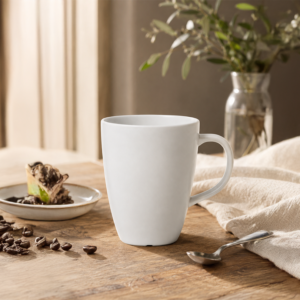 Coffee Mug - plain white