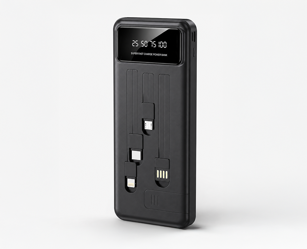 Power Bank (10,000 mAh) - Image 4